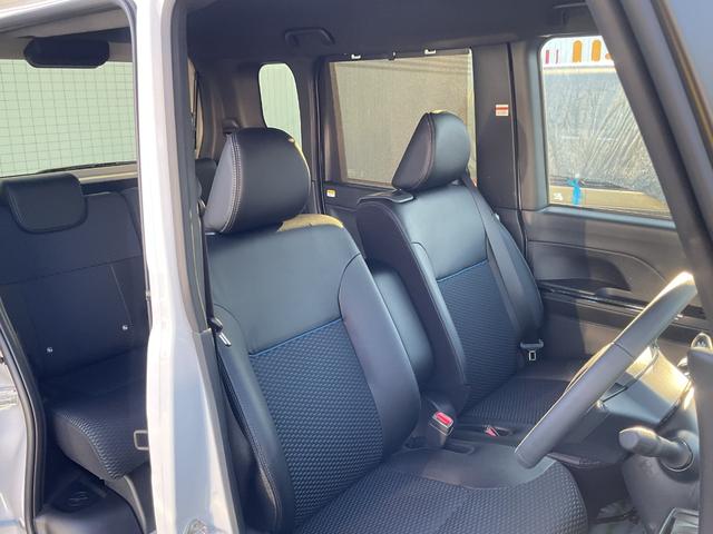 タント カスタムＲＳ　衝突回避支援機能　キーフリー　両側パワースライドドア　ターボエンジン（15枚目）