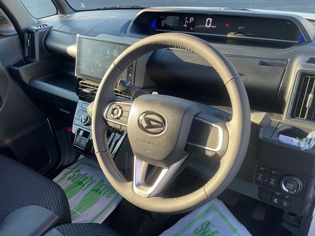 タント カスタムＲＳ　衝突回避支援機能　キーフリー　両側パワースライドドア　ターボエンジン（20枚目）