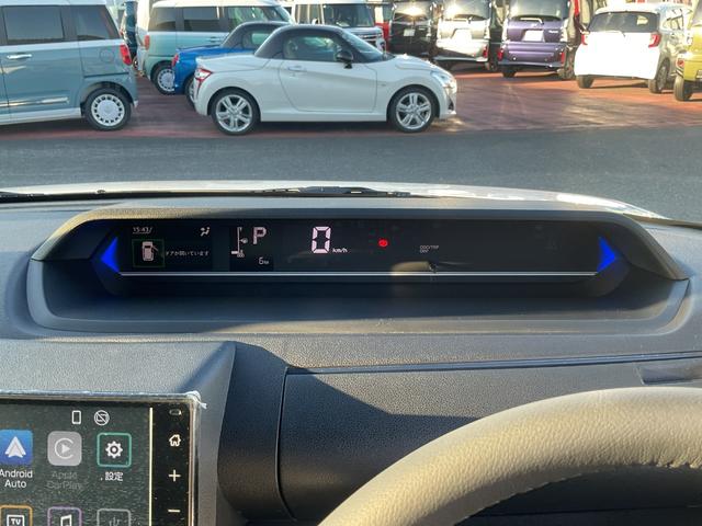 タント カスタムＲＳ　衝突回避支援機能　キーフリー　両側パワースライドドア　ターボエンジン（29枚目）