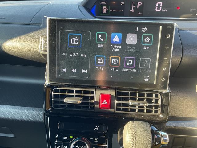 タント カスタムＲＳ　衝突回避支援機能　キーフリー　両側パワースライドドア　ターボエンジン（30枚目）