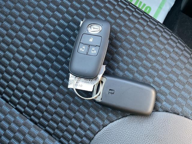 タント カスタムＲＳ　衝突回避支援機能　キーフリー　両側パワースライドドア　ターボエンジン（37枚目）