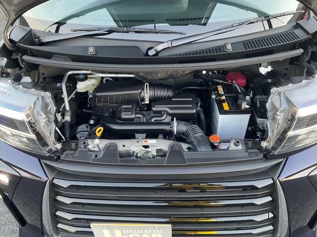 タント カスタムX 衝突回避支援機能 キーフリー 両側パワースライドドア(7枚目)