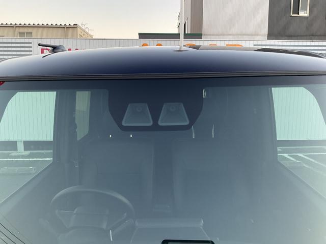 タント カスタムX 衝突回避支援機能 キーフリー 両側パワースライドドア(8枚目)