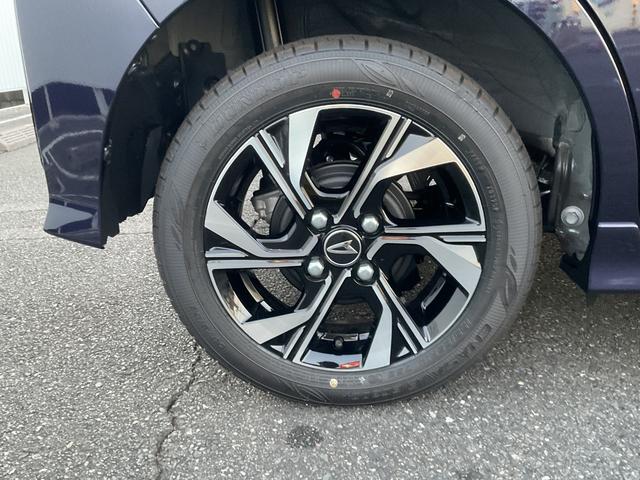 タント カスタムX 衝突回避支援機能 キーフリー 両側パワースライドドア(10枚目)