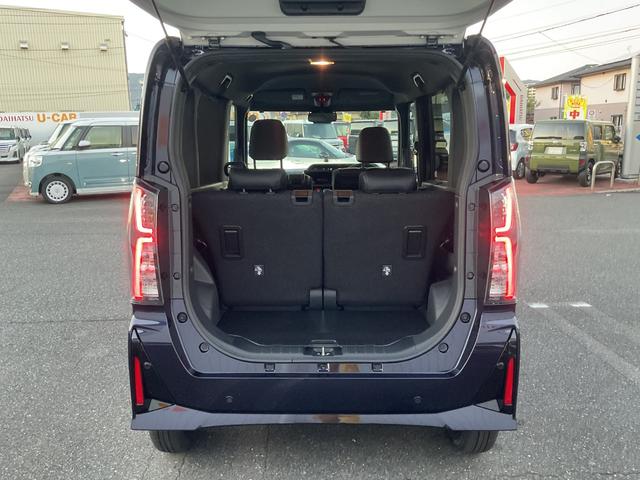 タント カスタムX 衝突回避支援機能 キーフリー 両側パワースライドドア(12枚目)
