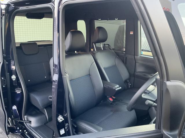 タント カスタムX 衝突回避支援機能 キーフリー 両側パワースライドドア(15枚目)