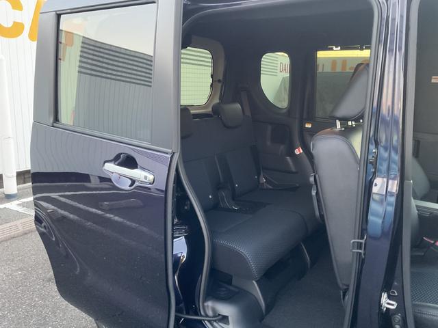 タント カスタムX 衝突回避支援機能 キーフリー 両側パワースライドドア(16枚目)