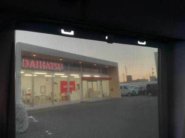 タント カスタムX 衝突回避支援機能 キーフリー 両側パワースライドドア(17枚目)