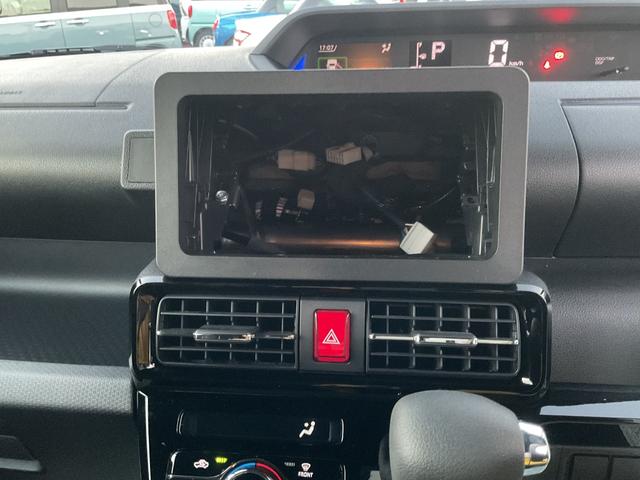 タント カスタムX 衝突回避支援機能 キーフリー 両側パワースライドドア(30枚目)