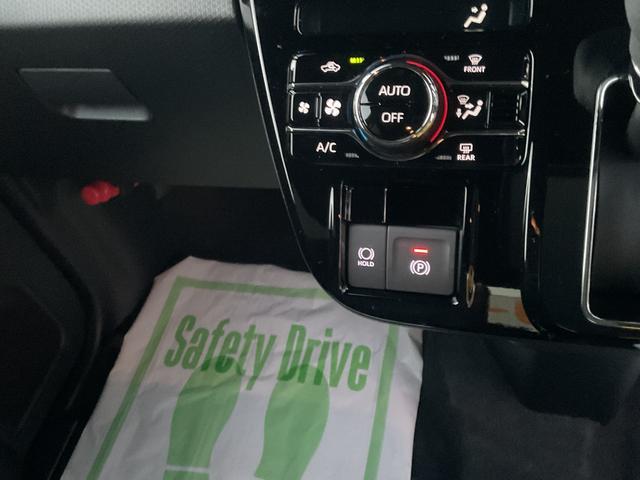 タント カスタムX 衝突回避支援機能 キーフリー 両側パワースライドドア(33枚目)