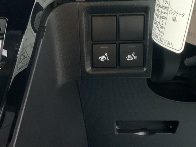 タント カスタムX 衝突回避支援機能 キーフリー 両側パワースライドドア(34枚目)