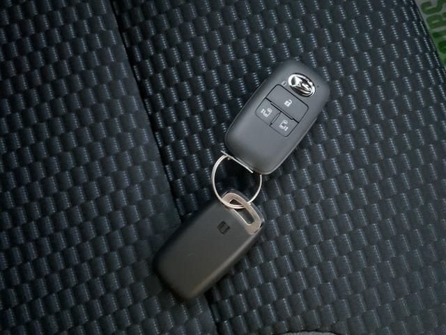 タント カスタムX 衝突回避支援機能 キーフリー 両側パワースライドドア(37枚目)