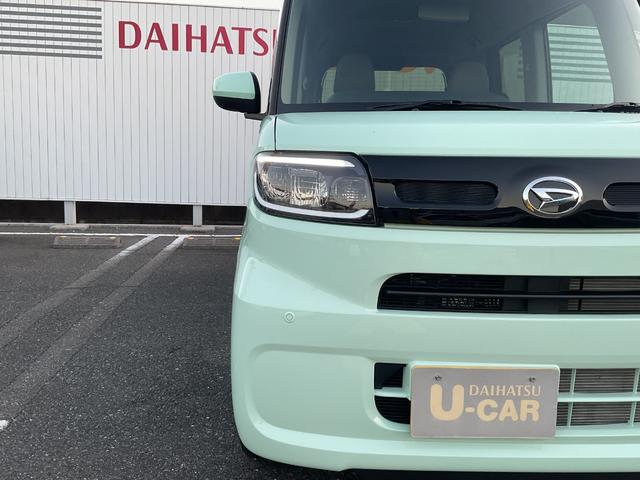 タント X 衝突回避支援機能 キーフリー 左側パワースライド(14枚目)