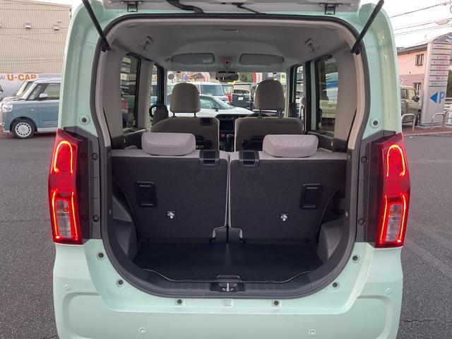 タント X 衝突回避支援機能 キーフリー 左側パワースライド(17枚目)