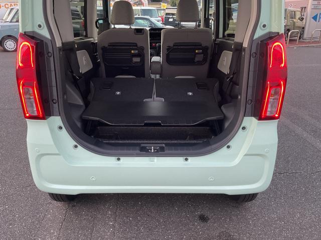 タント X 衝突回避支援機能 キーフリー 左側パワースライド(18枚目)