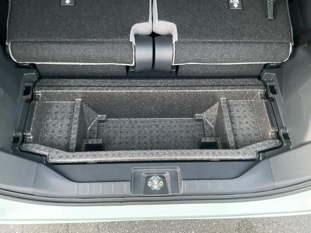 タント X 衝突回避支援機能 キーフリー 左側パワースライド(19枚目)