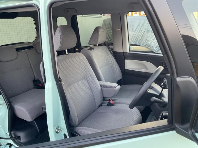 タント X 衝突回避支援機能 キーフリー 左側パワースライド(20枚目)