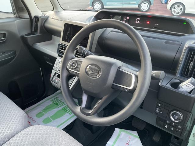 タント X 衝突回避支援機能 キーフリー 左側パワースライド(25枚目)