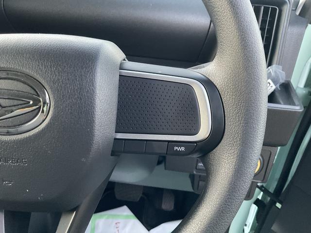 タント X 衝突回避支援機能 キーフリー 左側パワースライド(26枚目)