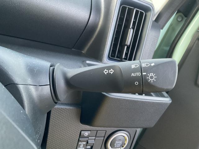 タント X 衝突回避支援機能 キーフリー 左側パワースライド(32枚目)