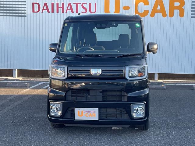 ウェイク ＬリミテッドＳＡＩＩＩ　衝突回避支援機能　両側パワースライドドア　パノラマモニター　キーフリー（2枚目）