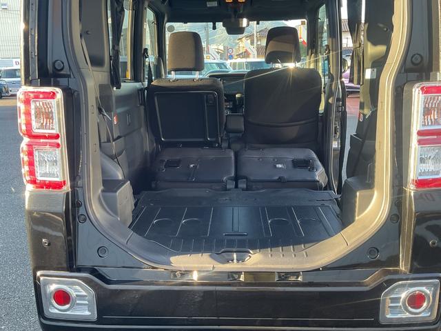 ウェイク ＬリミテッドＳＡＩＩＩ　衝突回避支援機能　両側パワースライドドア　パノラマモニター　キーフリー（13枚目）