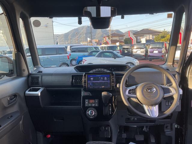 ウェイク ＬリミテッドＳＡＩＩＩ　衝突回避支援機能　両側パワースライドドア　パノラマモニター　キーフリー（19枚目）