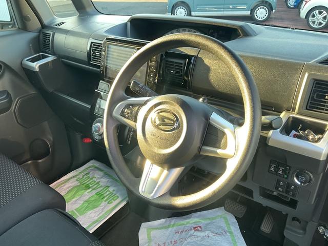 ウェイク ＬリミテッドＳＡＩＩＩ　衝突回避支援機能　両側パワースライドドア　パノラマモニター　キーフリー（20枚目）