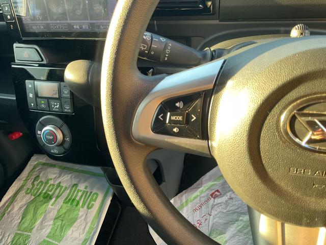 ウェイク ＬリミテッドＳＡＩＩＩ　衝突回避支援機能　両側パワースライドドア　パノラマモニター　キーフリー（21枚目）