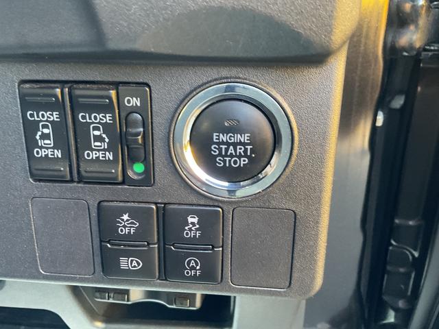 ウェイク ＬリミテッドＳＡＩＩＩ　衝突回避支援機能　両側パワースライドドア　パノラマモニター　キーフリー（24枚目）