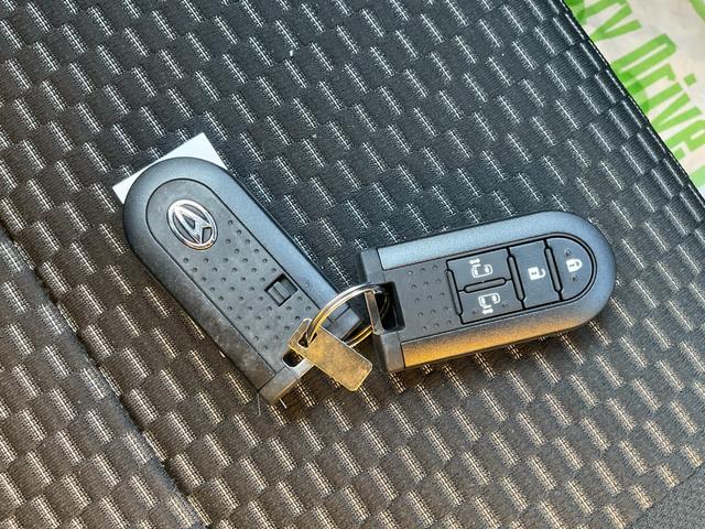 ウェイク ＬリミテッドＳＡＩＩＩ　衝突回避支援機能　両側パワースライドドア　パノラマモニター　キーフリー（37枚目）