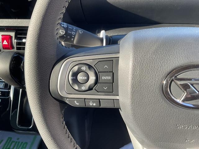 タント カスタムＲＳ　衝突回避支援ブレーキ・両側電動スライドドア（26枚目）