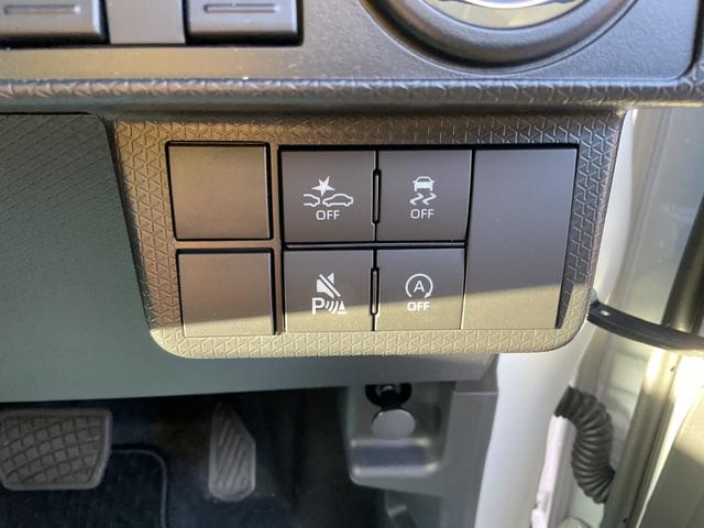 タント カスタムＲＳ　衝突回避支援ブレーキ・両側電動スライドドア（30枚目）