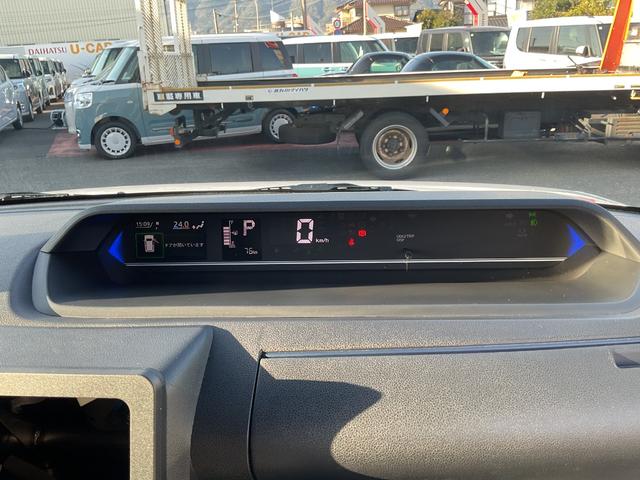 タント カスタムＲＳ　衝突回避支援ブレーキ・両側電動スライドドア（32枚目）