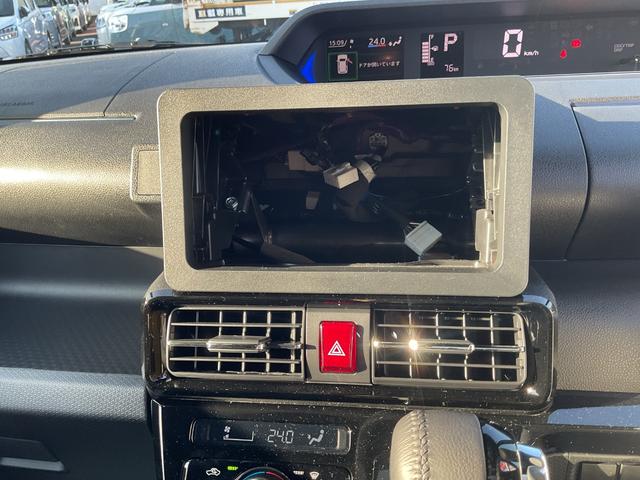 タント カスタムＲＳ　衝突回避支援ブレーキ・両側電動スライドドア（33枚目）