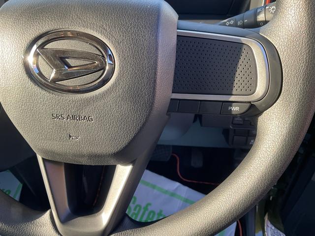 タント ファンクロス 衝突回避支援ブレーキ・両側電動スライドドア(27枚目)