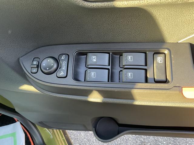 タント ファンクロス 衝突回避支援ブレーキ・両側電動スライドドア(29枚目)