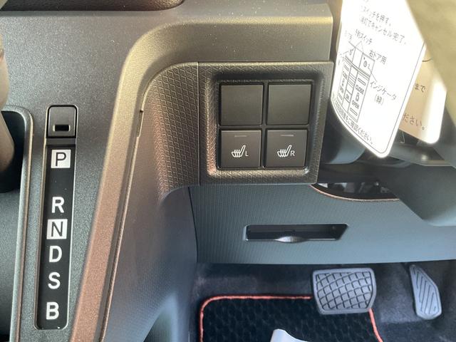 タント ファンクロス 衝突回避支援ブレーキ・両側電動スライドドア(40枚目)