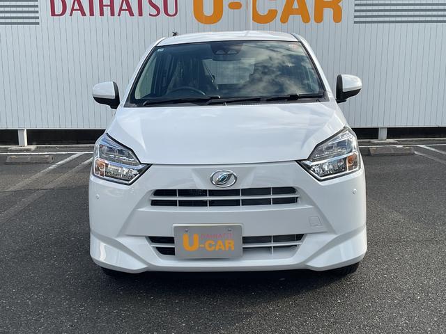 ミライース Ｘ　ＳＡＩＩＩ　衝突回避支援ブレーキ・ＬＥＤヘッドライト（7枚目）