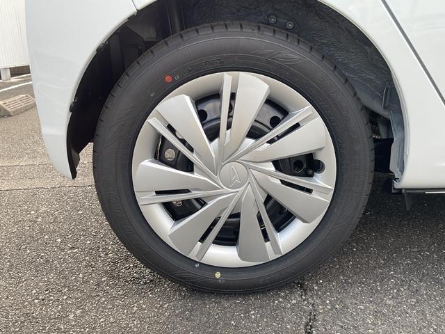 ミライース Ｘ　ＳＡＩＩＩ　衝突回避支援ブレーキ・ＬＥＤヘッドライト（15枚目）