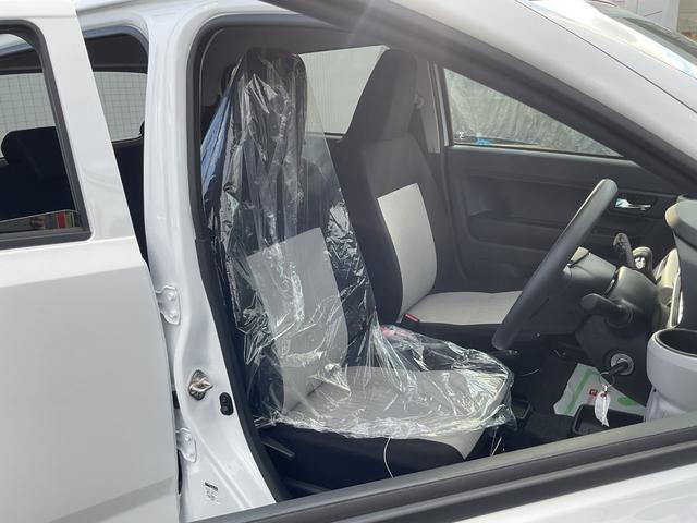 ミライース Ｘ　ＳＡＩＩＩ　衝突回避支援ブレーキ・ＬＥＤヘッドライト（20枚目）