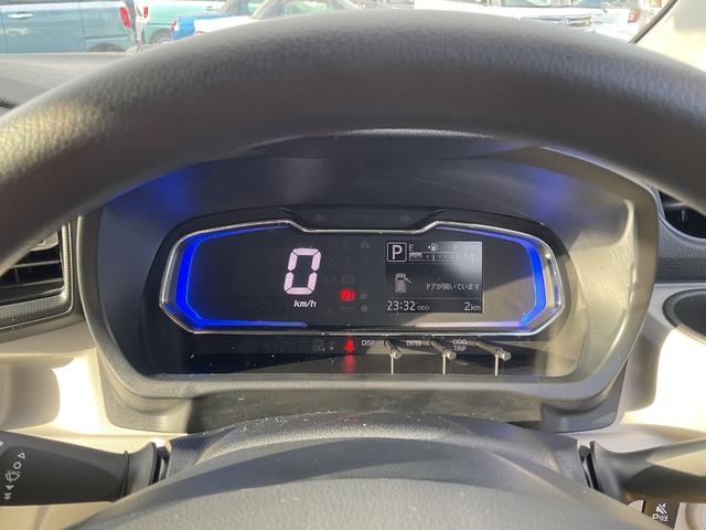 ミライース Ｘ　ＳＡＩＩＩ　衝突回避支援ブレーキ・ＬＥＤヘッドライト（26枚目）