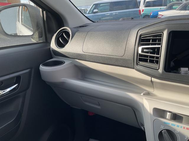 ミライース Ｘ　ＳＡＩＩＩ　衝突回避支援ブレーキ・ＬＥＤヘッドライト（28枚目）