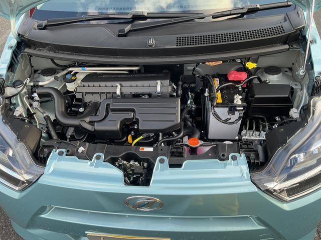 ミライース Ｘ　ＳＡＩＩＩ　衝突回避支援ブレーキ・ＬＥＤヘッドライト（11枚目）