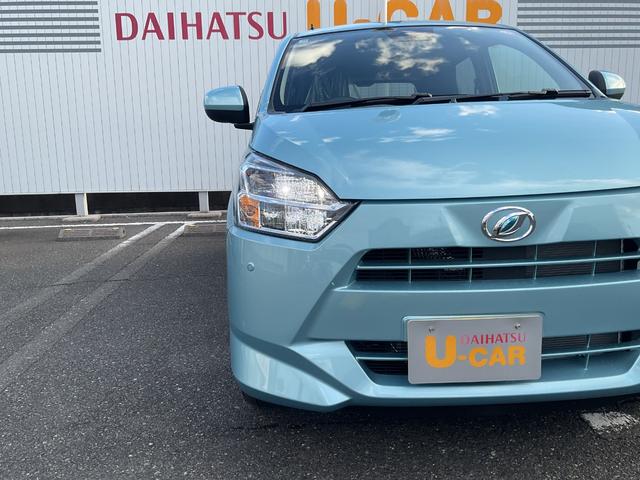 ミライース Ｘ　ＳＡＩＩＩ　衝突回避支援ブレーキ・ＬＥＤヘッドライト（13枚目）