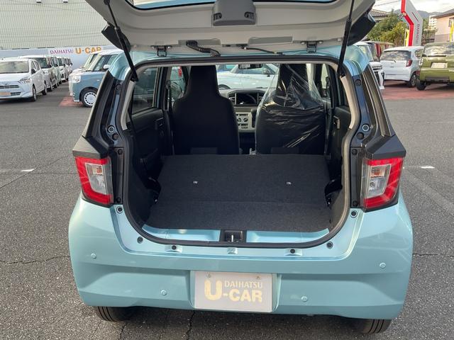 ミライース Ｘ　ＳＡＩＩＩ　衝突回避支援ブレーキ・ＬＥＤヘッドライト（16枚目）