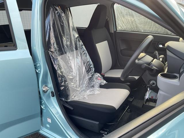 ミライース Ｘ　ＳＡＩＩＩ　衝突回避支援ブレーキ・ＬＥＤヘッドライト（18枚目）