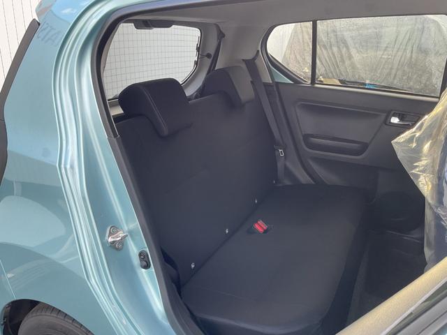 ミライース Ｘ　ＳＡＩＩＩ　衝突回避支援ブレーキ・ＬＥＤヘッドライト（19枚目）