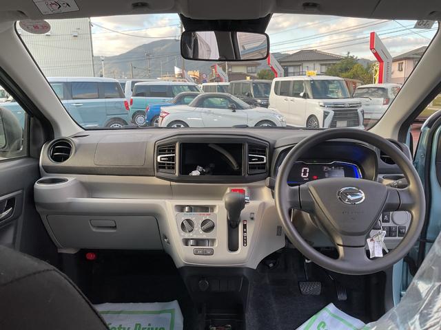 ミライース Ｘ　ＳＡＩＩＩ　衝突回避支援ブレーキ・ＬＥＤヘッドライト（20枚目）