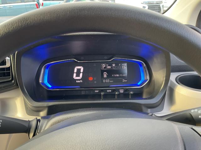 ミライース Ｘ　ＳＡＩＩＩ　衝突回避支援ブレーキ・ＬＥＤヘッドライト（24枚目）